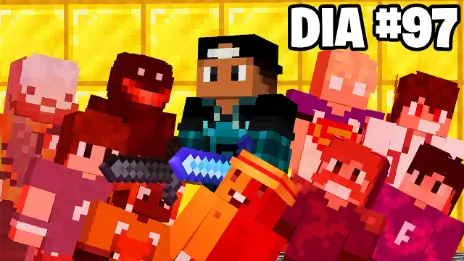 EU SOBREVIVI 100 DIAS CONTRA MEUS AMIGOS - O FILME