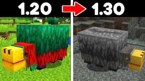 ZOOLÓGICO DOS MOBS ESPECIAIS