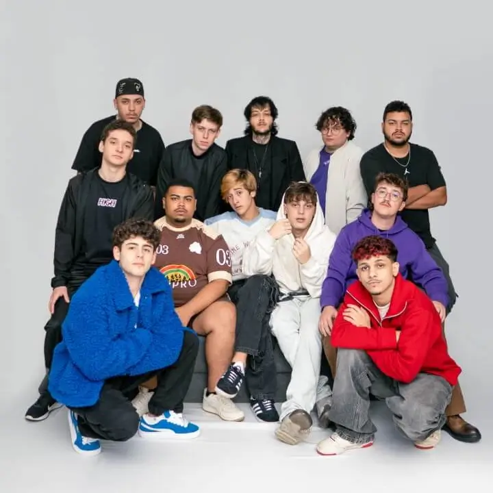 Creative Squad - Grupo Reunido